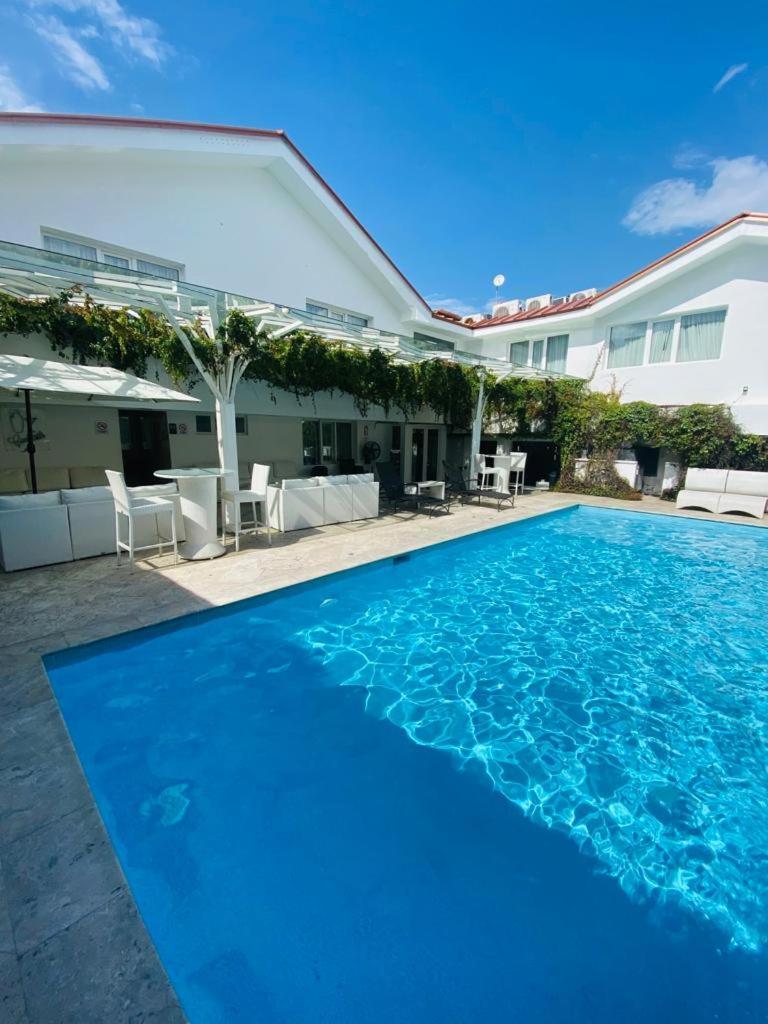 Isabella Boutique Hotel San Pedro Sula Exterior photo