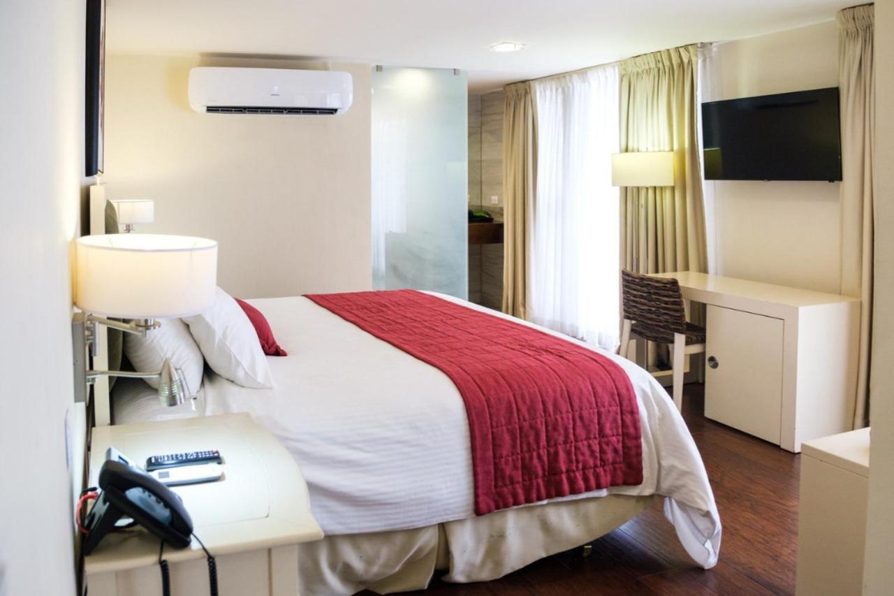 Isabella Boutique Hotel San Pedro Sula Exterior photo