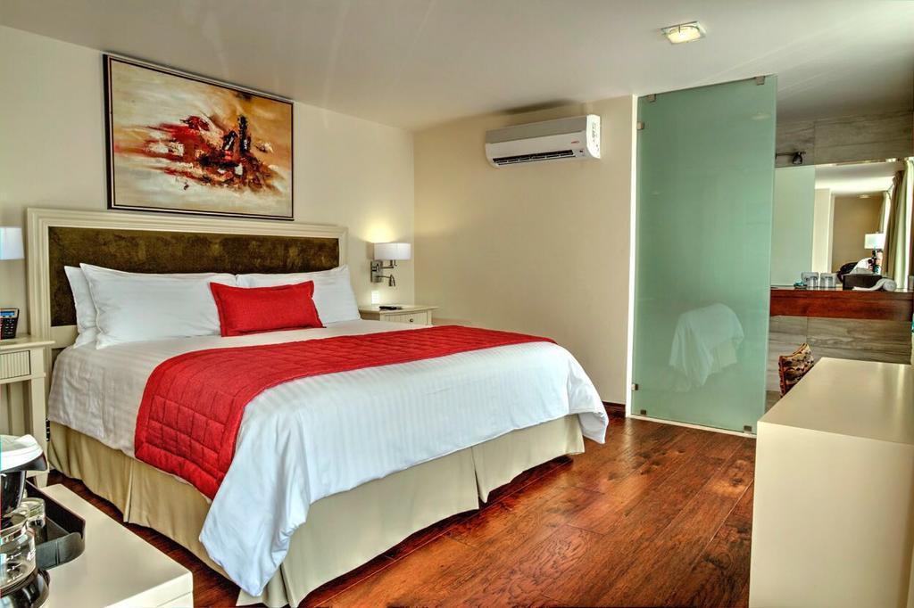 Isabella Boutique Hotel San Pedro Sula Exterior photo