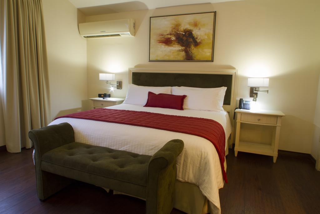 Isabella Boutique Hotel San Pedro Sula Exterior photo