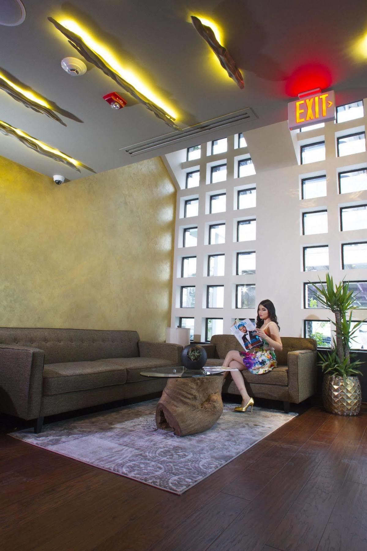 Isabella Boutique Hotel San Pedro Sula Exterior photo