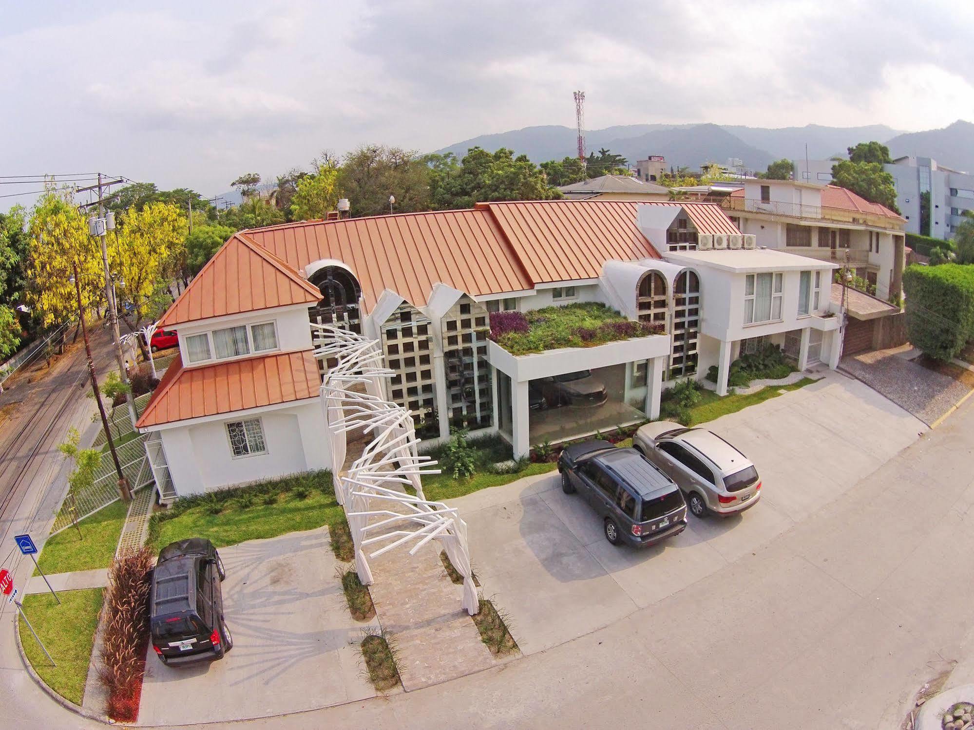 Isabella Boutique Hotel San Pedro Sula Exterior photo